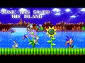 Sonic 1 SMS/GG 16-Bits Remake Final Release