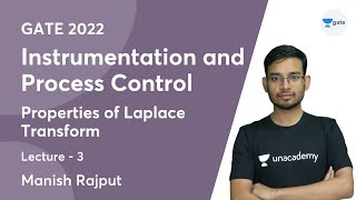 L3 | Properties of Laplace Transform | Instrumentation and Process Control | Manish Rajput
