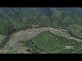 google earth　和知駅（京都府）　山陰本線　わち