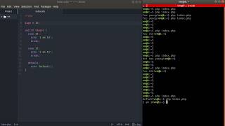 PHP Tutorial #6: Conditional statements