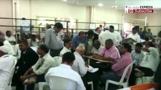 Gujarat Civic Polls: Visuals of Counting In Vadodara