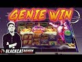 ★ GENIE JACKPOT MEGAWAYS (BLUEPRINT) BIG WIN