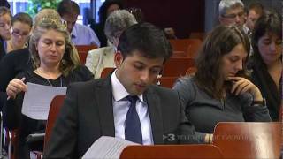 El primer abogado Pakistani, First Pakistani Lawyer in Spain