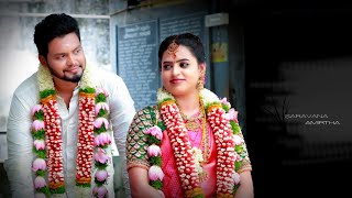 A Traditional Hindu Wedding Film |PhotoFactory| | Saravana Amiirtha