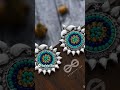 New trending styles of earring design by Kishori#kishorifashion2626