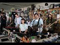 Foxing: NPR Music Tiny Desk Concert