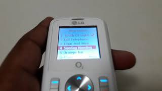 LG GB102 - Ringtones