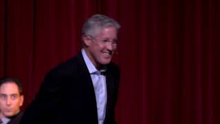 Challenge to Be Who You Are | Pete Carroll