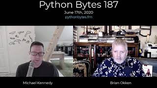 git fame - Python Bytes