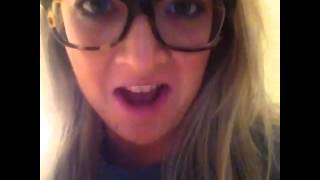 Meghan McCarthy Vine Got him