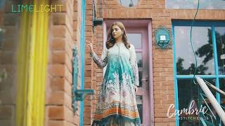 Limelight’s CAMBRIC COLLECTION 2019 LATEST DESIGNS