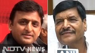 Split Ahead? Akhilesh Yadav Sacks Uncle Shivpal, Now Mulayam's Move