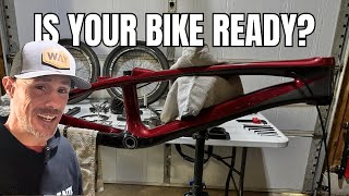 BMX Bike Maintenance - Are You Race Ready?