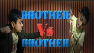 BROTHER VS BROTHER || SQUADOFBOYS || SOB