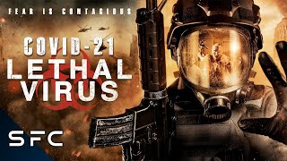 Covid 21: Lethal Virus | Full Sci-Fi Movie | 2021 | Virus Outbreak!