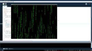 processing basic matrix effect