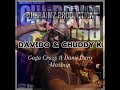 Davido & Chuddy K - Gaga Crazy X Dami Duro (DJ Braimz Mashup)