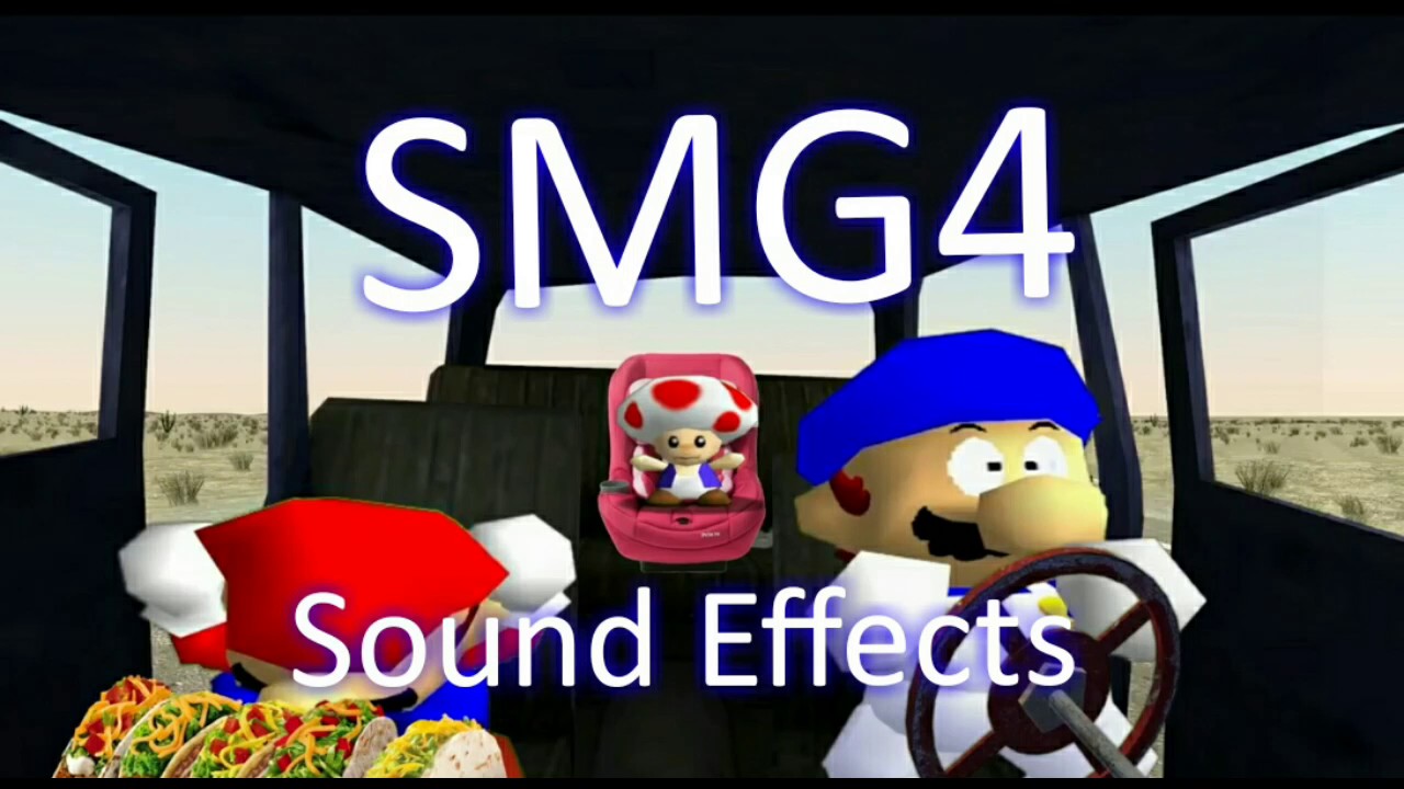 SMG4 SOUND EFFECTS - OHHHH NOOOOO!!!! - YouTube