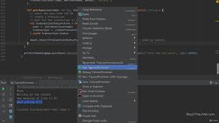 Futures, Part 3 #10.2 Functional concurrent programming