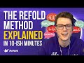 How to Learn a Language the REAL Way - The Refold Method Explained