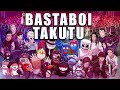 BASTABOI X TAKUTU NEW REMIX 2024!!! (METO STYLE) || NAUGHTY BLACK