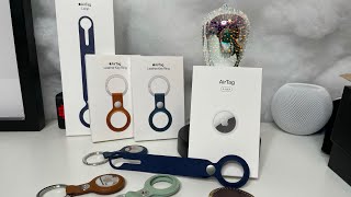 Apple AirTags And Accessories | Setup, First Look Apple And Third Party Options |
