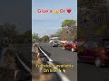 bus and truck in sharp curve car guy trying to overtake u turn ghat road drivingskills lorry