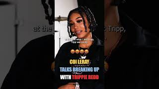 Coi Leray ENDS IT with TRIPPIE REDD 💔🐐🤬 #coileray #trippieredd #hiphop #vladtv