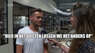 Onbeschofte zaagdief betrapt en voor lul gezet