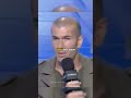 the real reason zidane headbutted materazzi