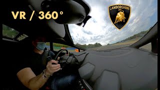 VR/360 Lamborghini Huracan