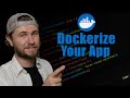Dockerize Your Full-Stack App | ~Easy to follow
