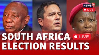 South Africa Elections 2024 LIVE | South Africa Election Result 2024 LIVE Updates | ANC | N18L