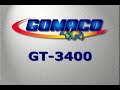 gomaco gt 3400