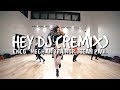 HEY DJ - CNCO, MEGHAN TRAINOR & SEAN PAUL (STEF WILLIAMS REGGAETON CLASS)