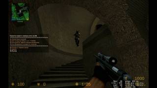 CS:S Server Crasher Script