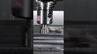 End Milling on a Hwacheon M4-5AX