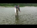 jon huff atlantic salmon fishing the restigouche river lodge