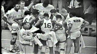 Lakers vs Celtics 1966 NBA Finals Game 7 Highlights – April 28th, 1966