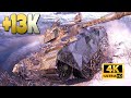 Centurion AX: Masterpiece with +13k damage - World of Tanks