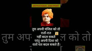 Best Swami Vivekananda Motivational Video In Hindi/Vivekananda inspiring quotes Video For Students