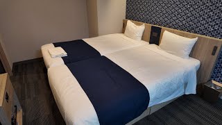 Monday Premium Apartment Shintomicho Ginza Tokyo - Room review