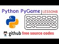 How To Add Sound Effects? - Python #PyGame Lesson 8