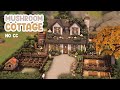 Mushroom Cottage 🍄 // The Sims 4 Speed Build