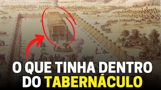 VEJA QUAIS ERAM OS MÓVEIS E UTENSÍLIOS DO TABERNÁCULO E SEUS SIGNIFICADOS