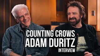 Adam Duritz: The Secret Behind Counting Crows Unforgettable Songs
