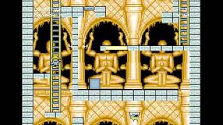 Shrines of Enigma - Element - MSX2 - 1995 - stage 14-16