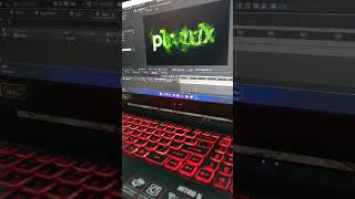 "Playrix" logo animation #logoanimation #playrix