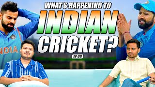 INDIAN CRICKET ROT, SARFARAZ SHOCKER, GOAT ODI WORLD CUP XI | The Great Indian Cricket Show Ep 6