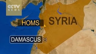 ISIL attacks kill over 150 in Damascus, Homs